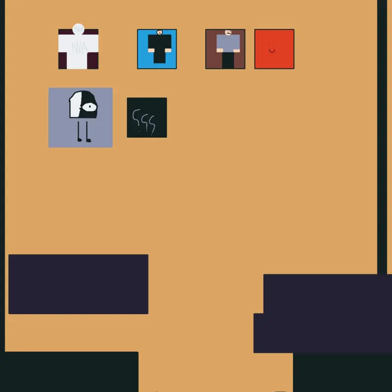 Game by @failache