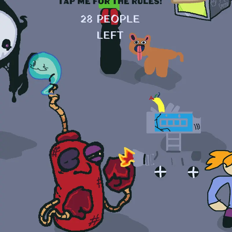 Game by @chanix194