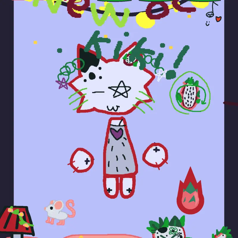 Game by @catttttttttts