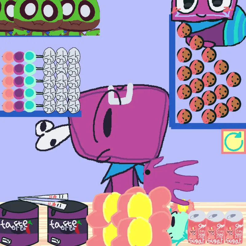 Game by @-_-fansqurim-_-