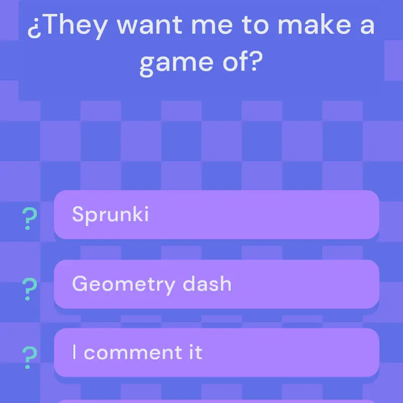 Game by @MR_Tree_Pro