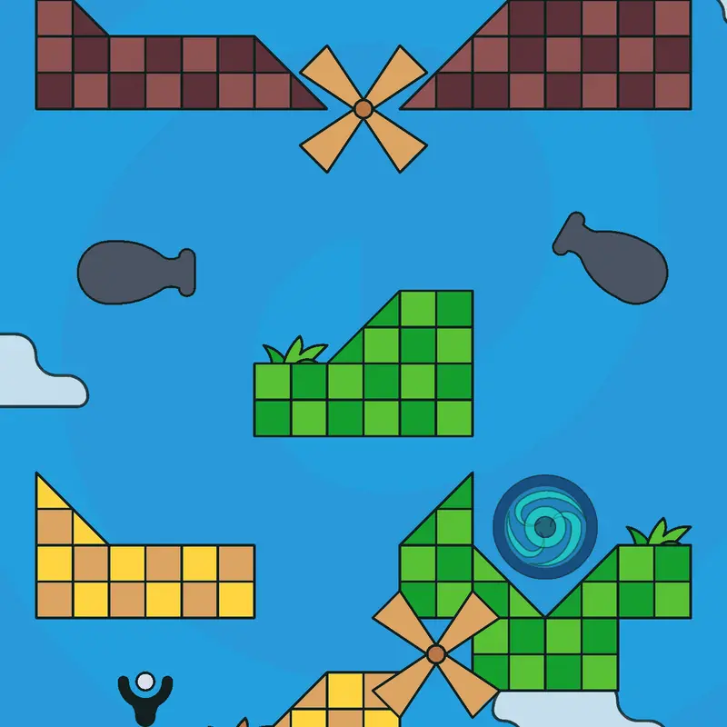 Game by @HeresTheBro