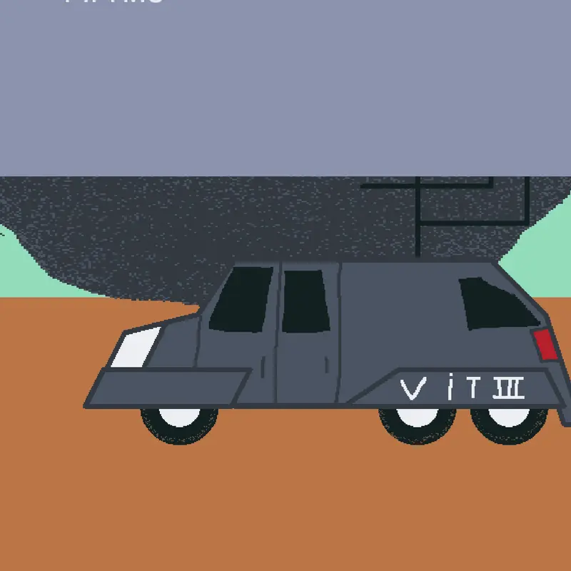 VIT III Intercept by @Car_lee_tornadoanims