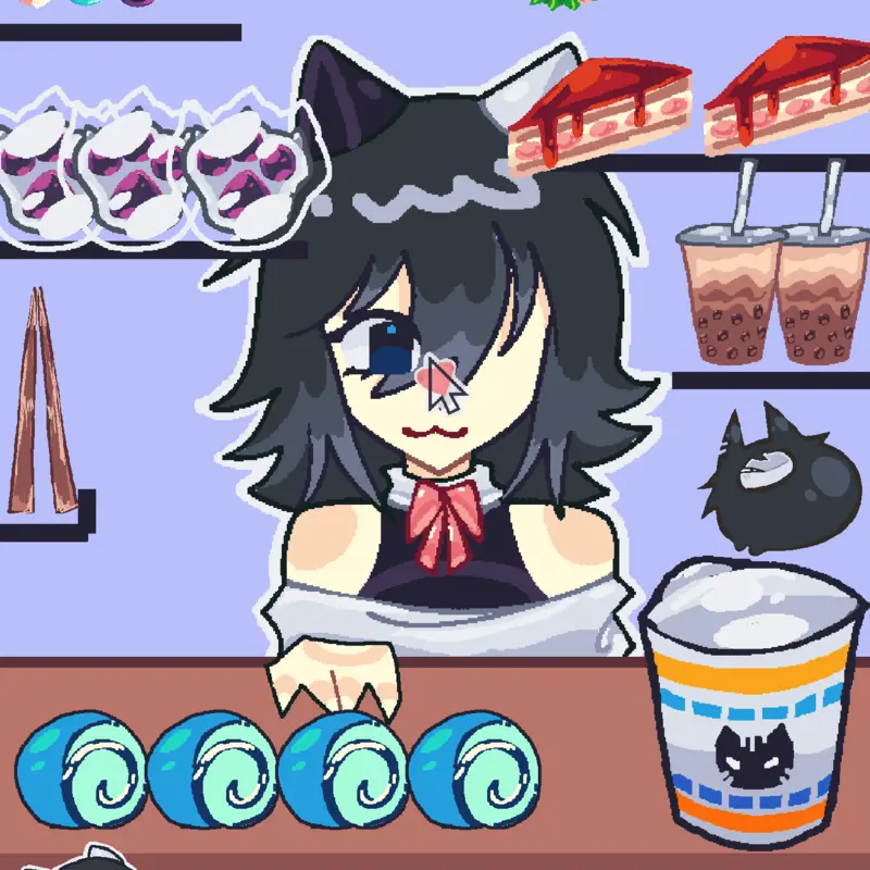 Game by @gray_kitten