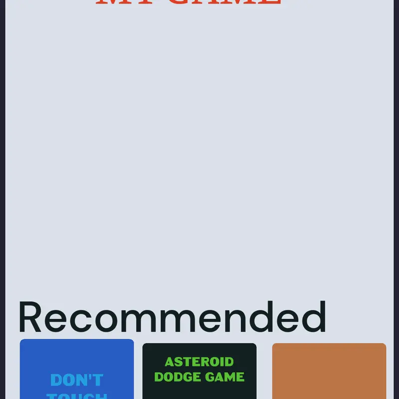 Game by @arkanyeyo