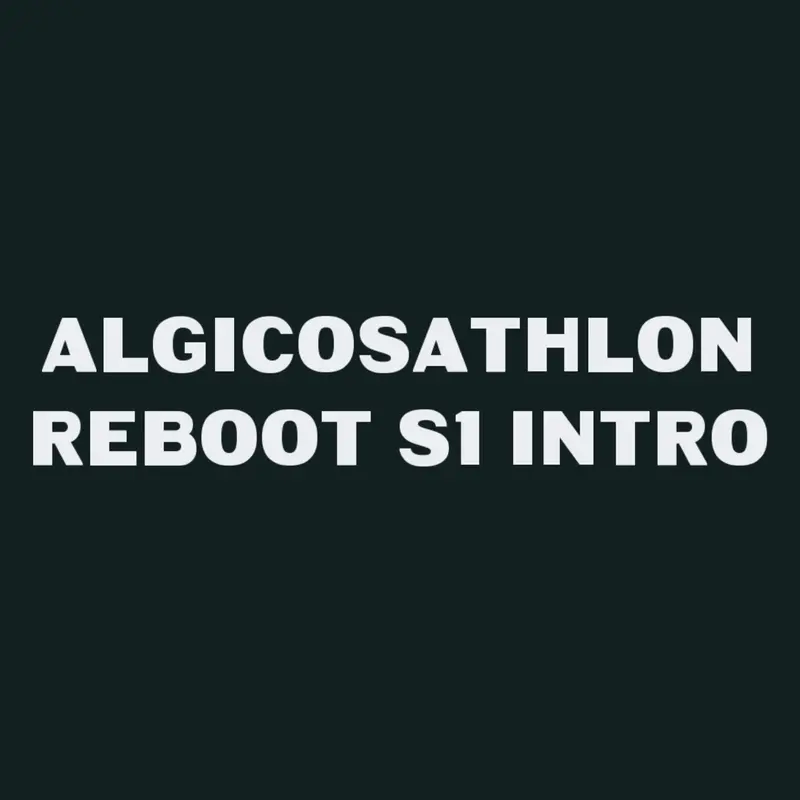 Algicosathlon Reboot S1 Intro by @EpicGames752
