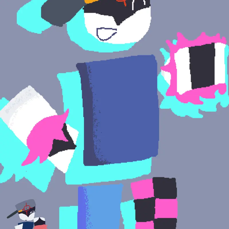 HOLY IM SO FAST by @userthat_makes