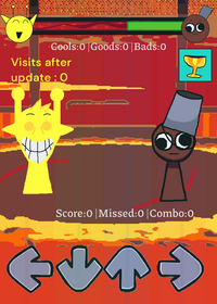 BRUD VS SIMON update1:visits counter+way...
