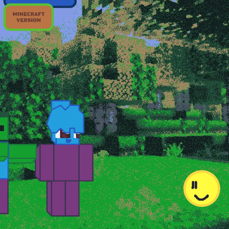 Game by @trustytwister