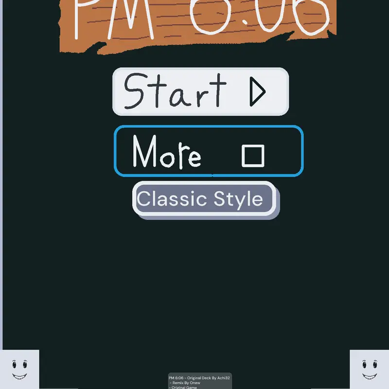 Game by @Onew
