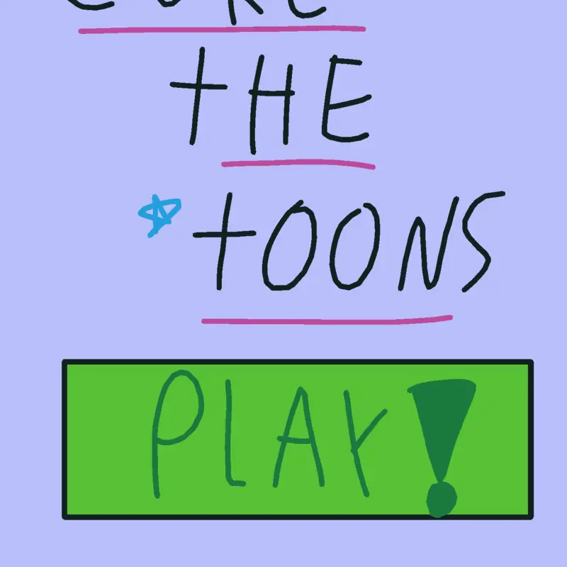 cure the toon!(Or healing toons) by @lukeh