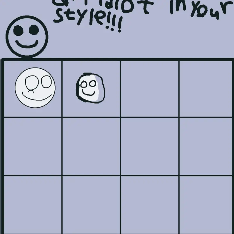 Game by @themanwho_asked