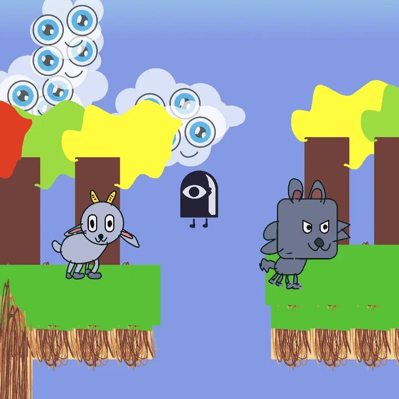 Game by @MAisa2018