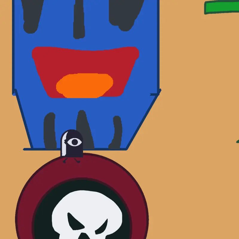 Game by @five_bear