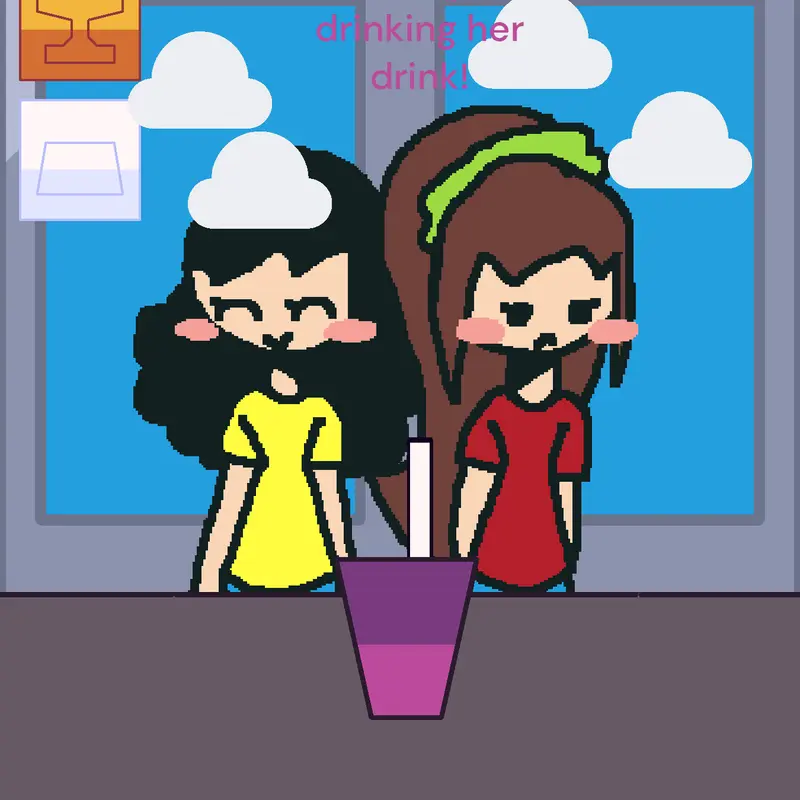 Game by @DigitalMagiGlass45