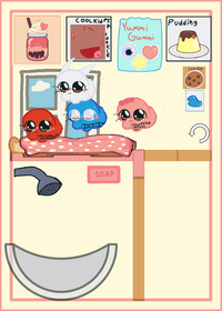 CoolKidd, bluudude, pr3tty princess loafs...