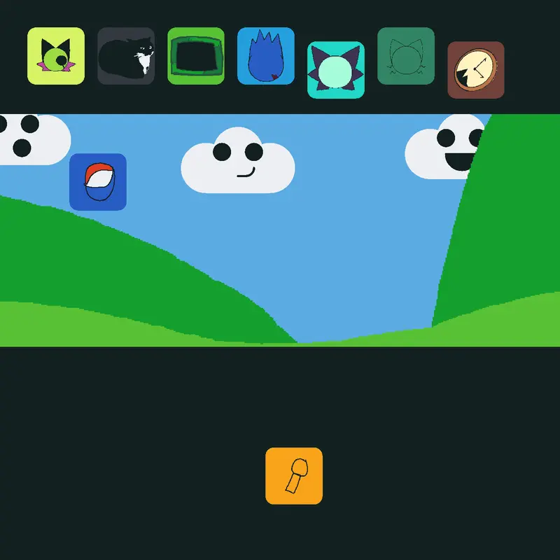 Game by @exspril