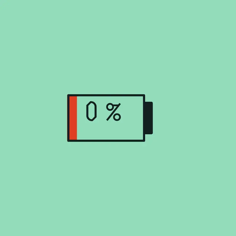 Battery by @NicoRodriguez