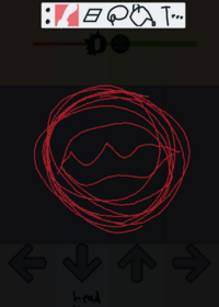 Your arc has begun
