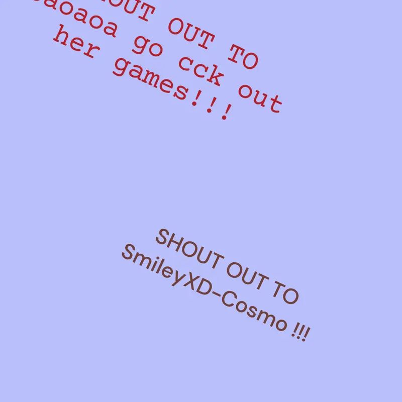 Game by @ccopyu