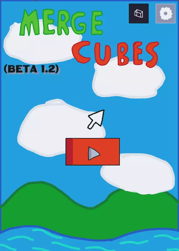 Cube merge (Beta) 100+ cubes by @Milo_real