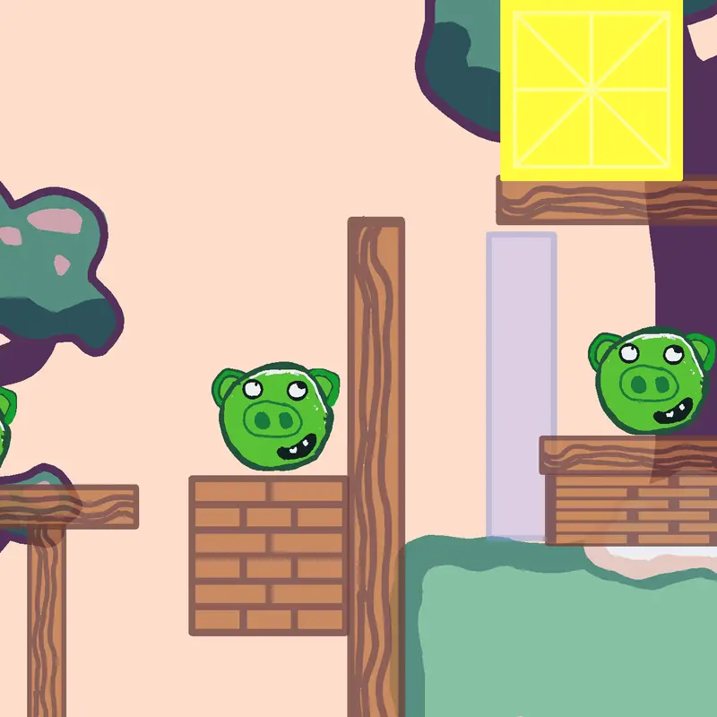 Game by @PixelArtist