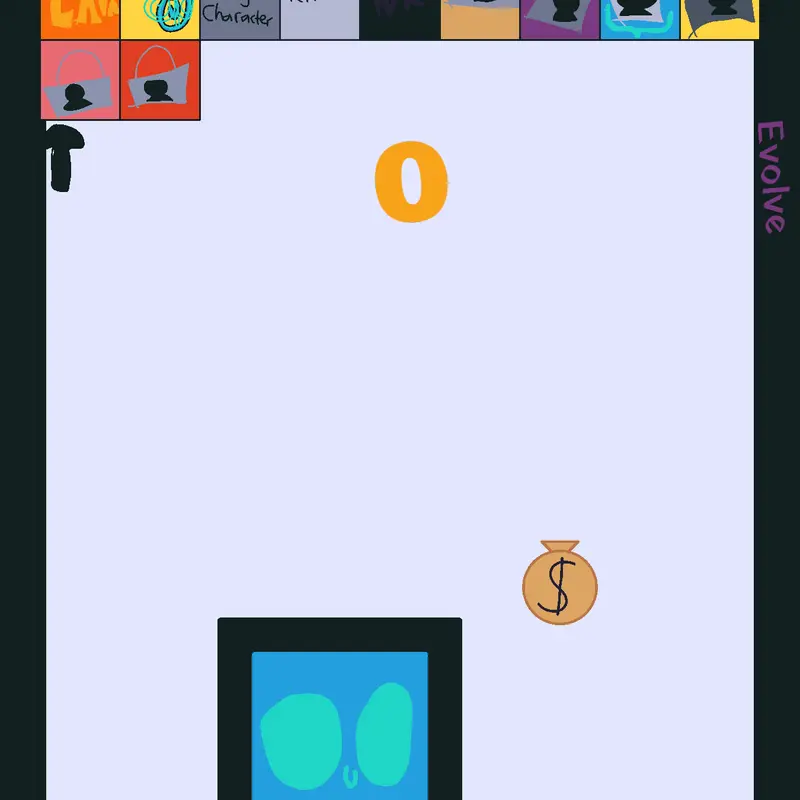Game by @mora2017z