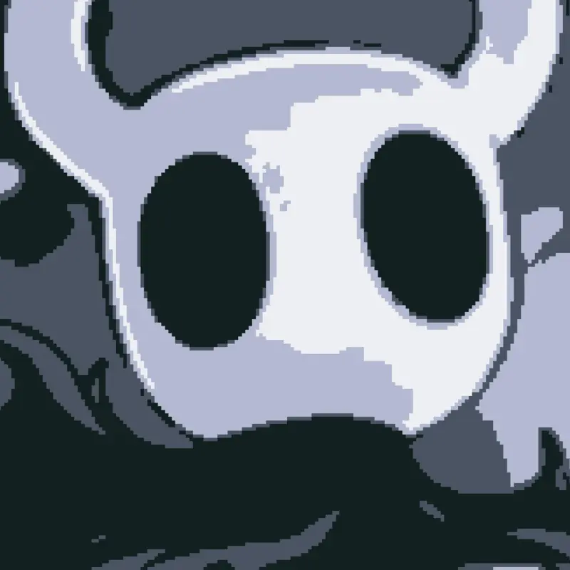 Hollow Knight by @Mathias500