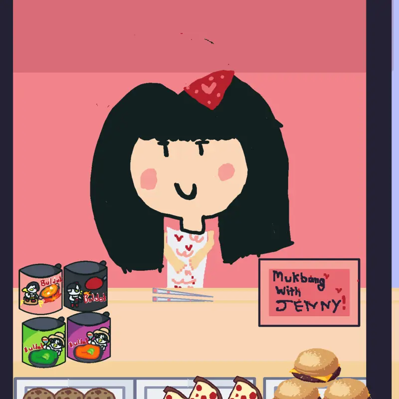 Game by @margauxjeanine