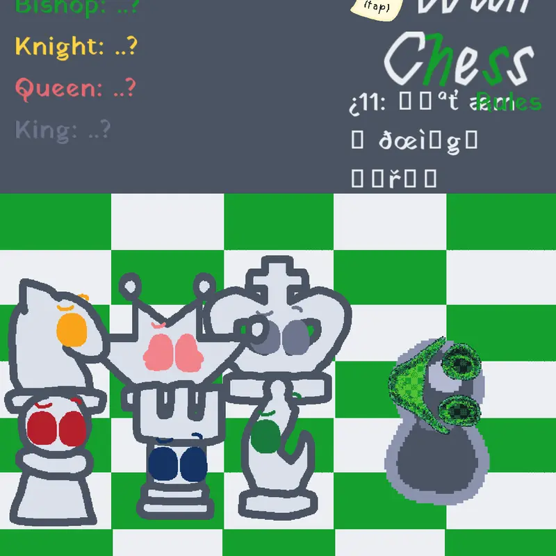 Game by @JohnDoeForsaken