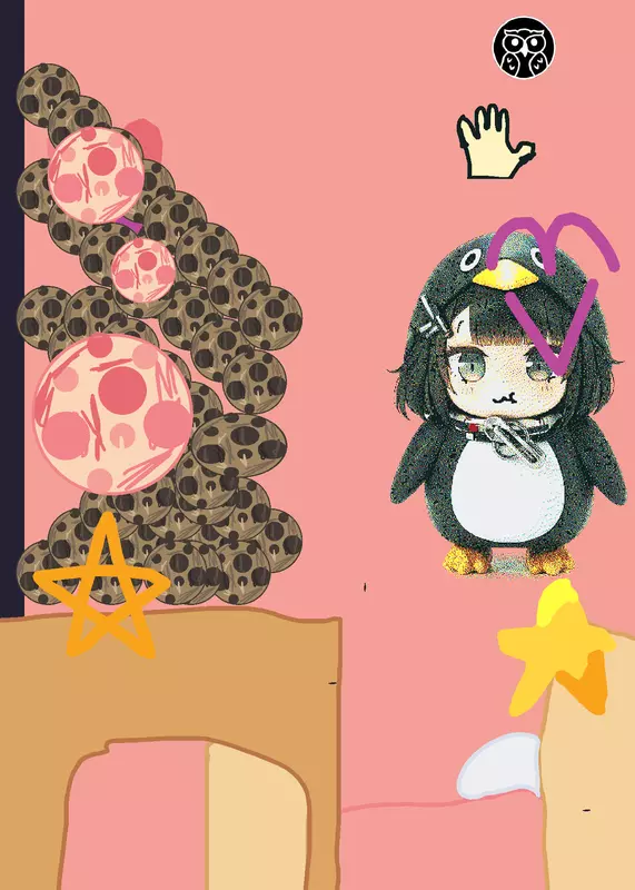 Gugugaga Penguin!!! by @Eclipsefan7839