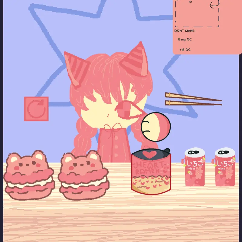 Game by @NaomiM00N