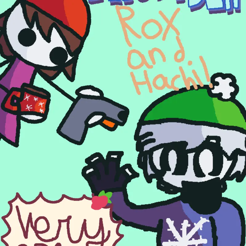 Game by @Crocketeer