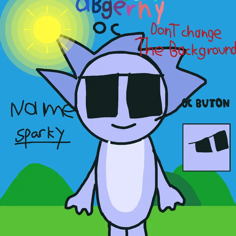 Game by @Jalen_That_Little_Kid