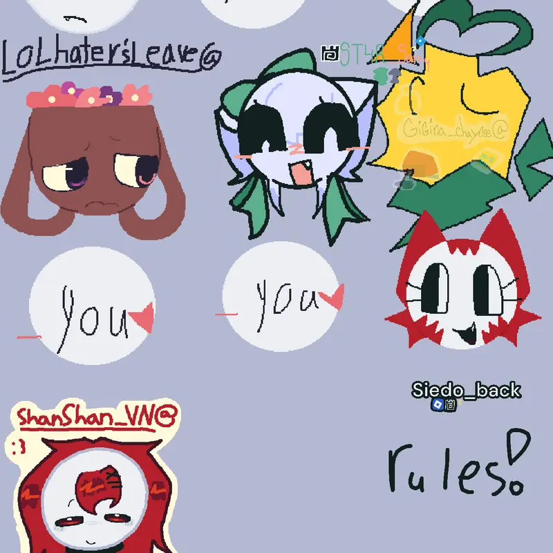 Game by @Bored_Gachaphon