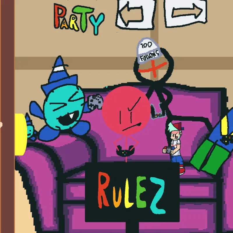 Game by @teffssf