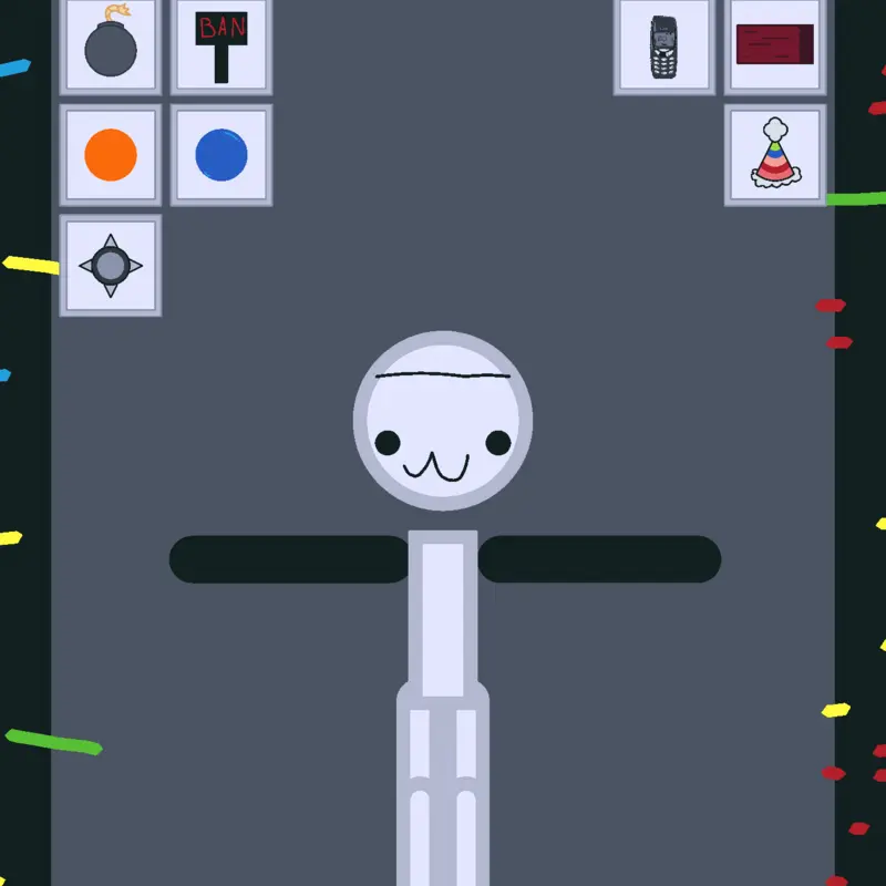 Game by @tikmo