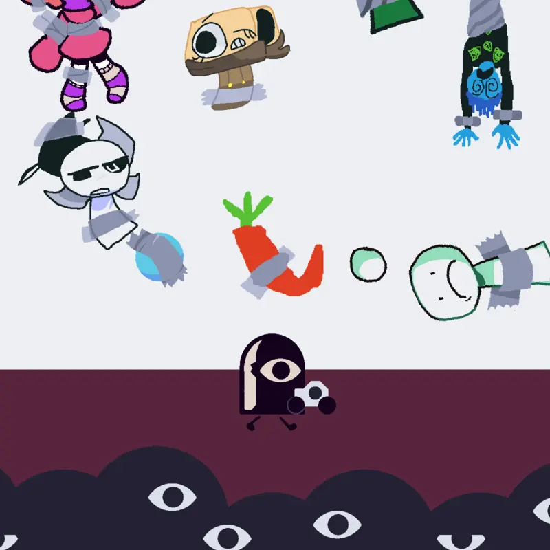 Game by @itollkll