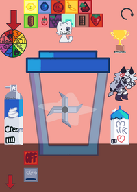 Make a milkshake!