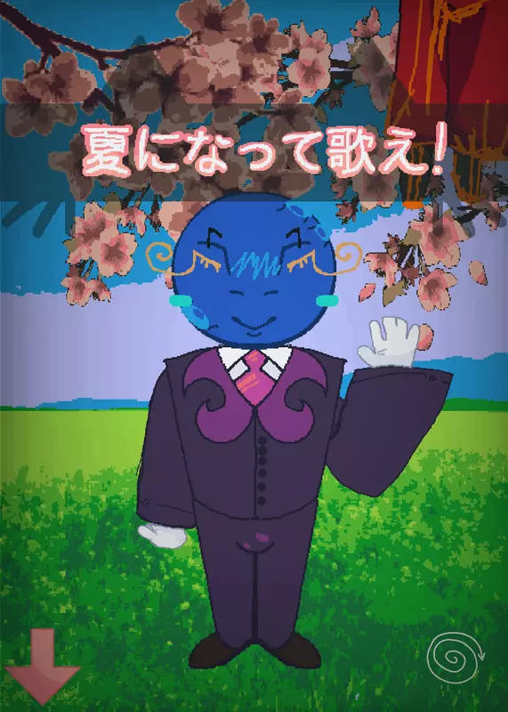 夏になって歌え ツ by @BAPR4448-Roblox