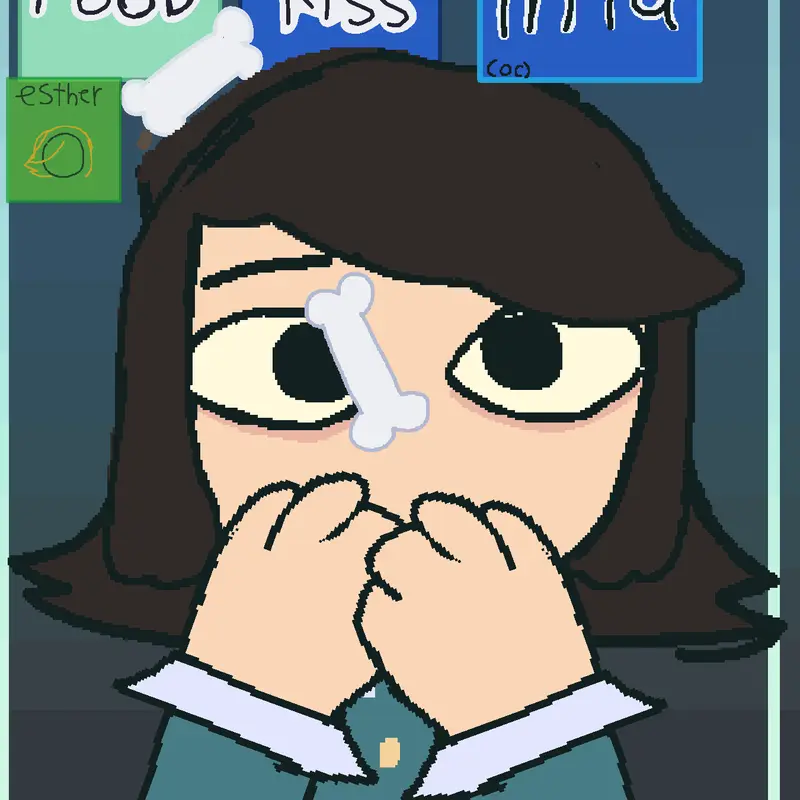 Idk, yea mia is my oc by @XxtortillaxX