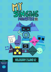 MSM But My Version - HOLOGRAM ISLAND