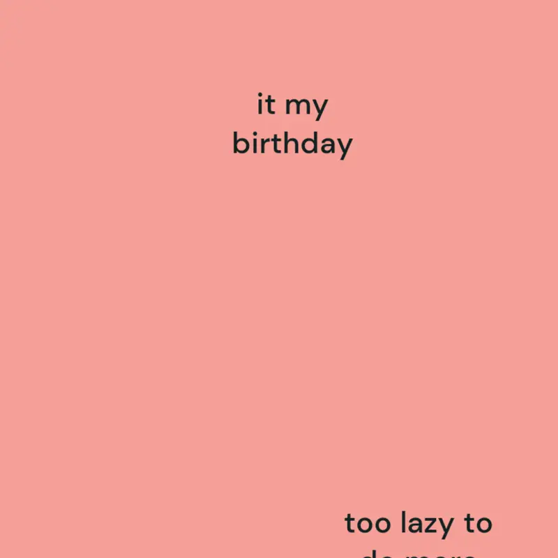 birthday by @Twisterers