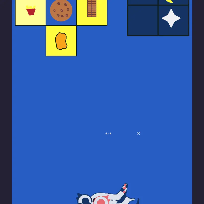 Game by @unfanderyanair