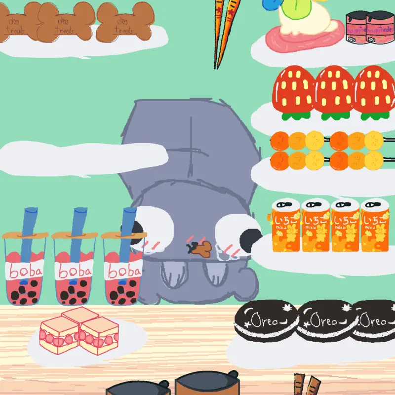 Game by @wenda_loves_play