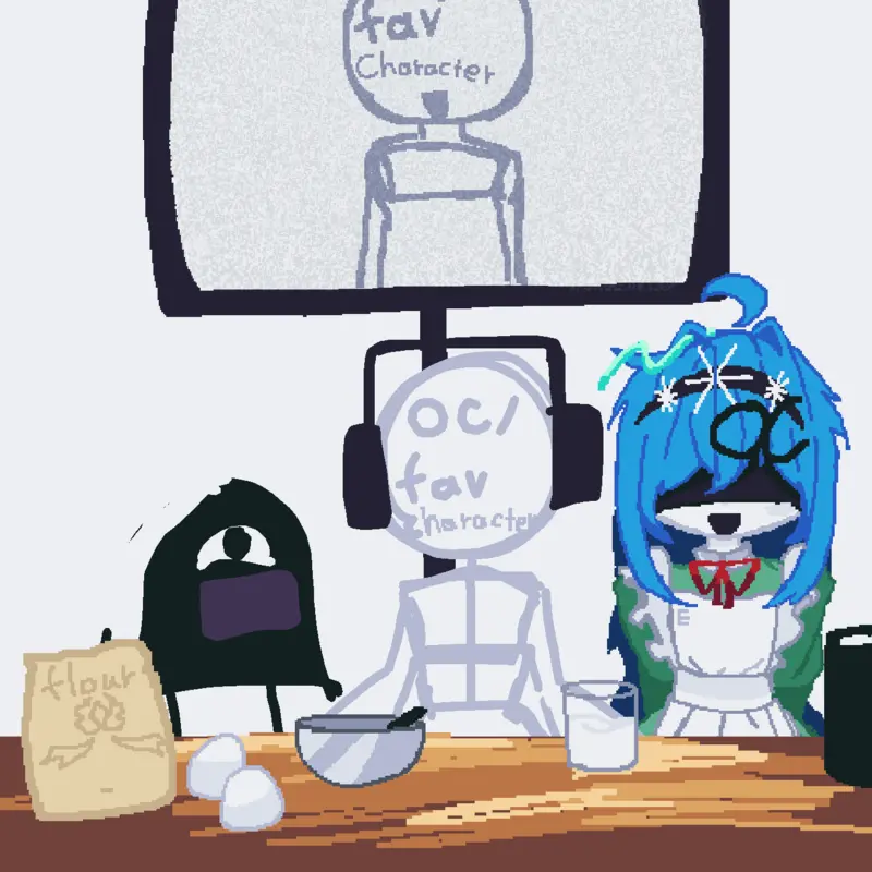 Game by @Mollyfear_fanart