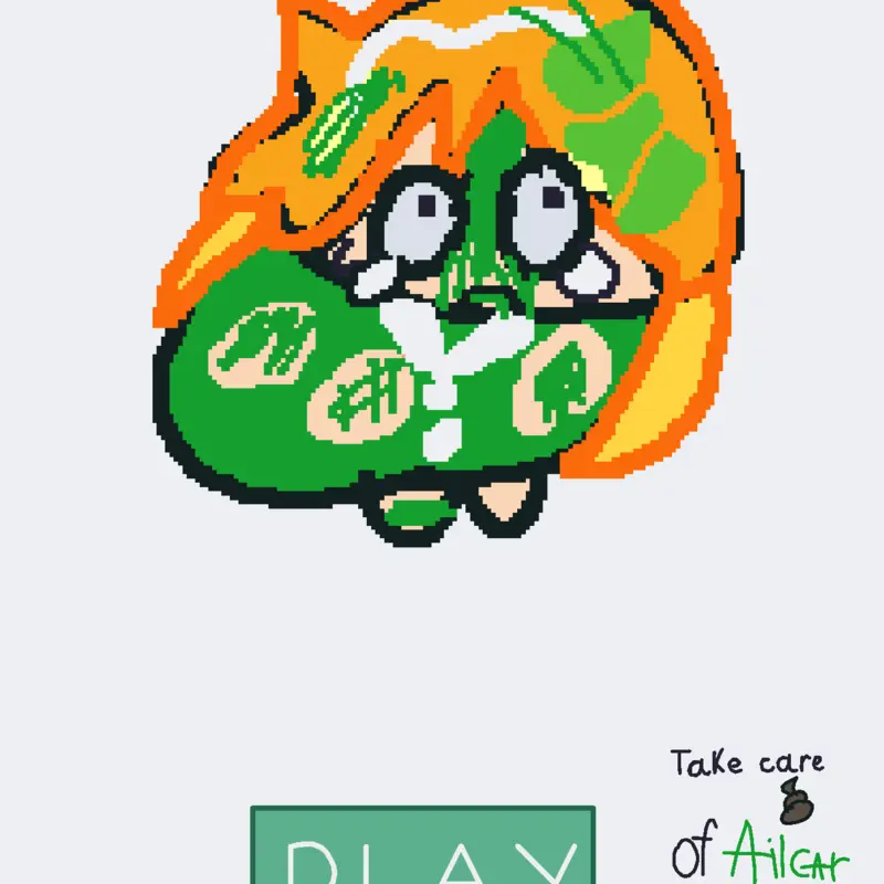 Game by @KITSUINU