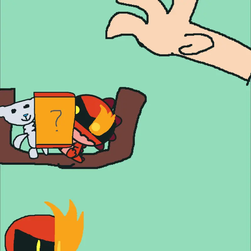 Game by @ninjaisaurus