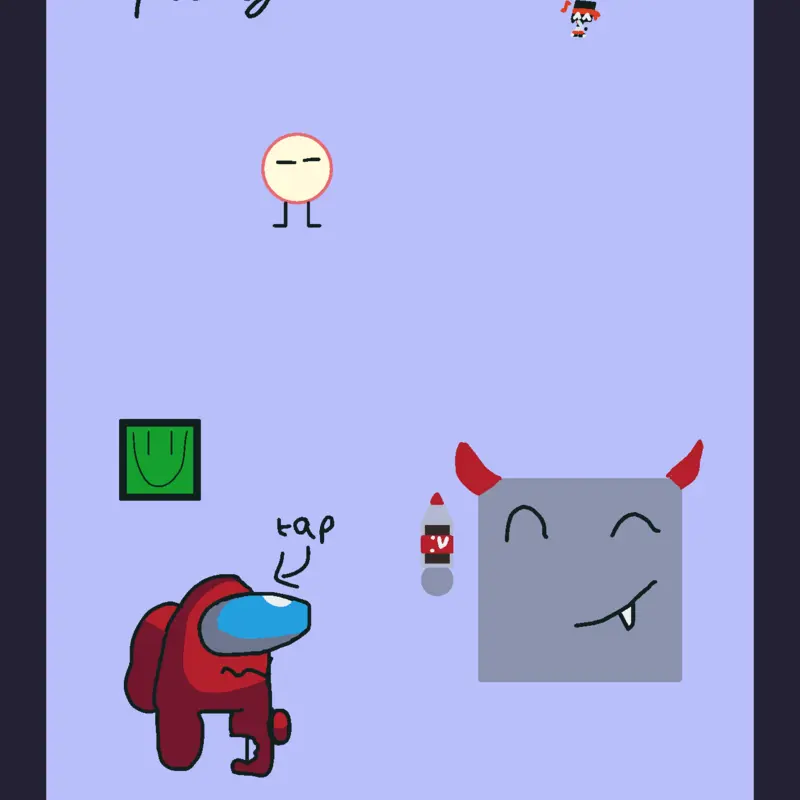 Game by @matiascof