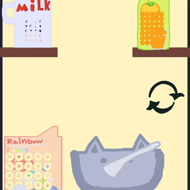 Game by @Mashkapyureshka